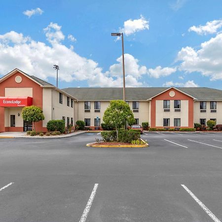 Econo Lodge Brunswick Ngoại thất bức ảnh