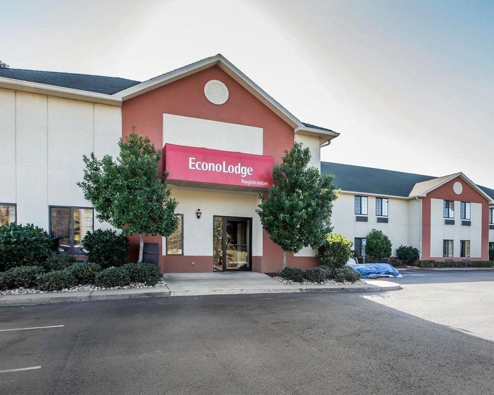 Econo Lodge Brunswick Ngoại thất bức ảnh