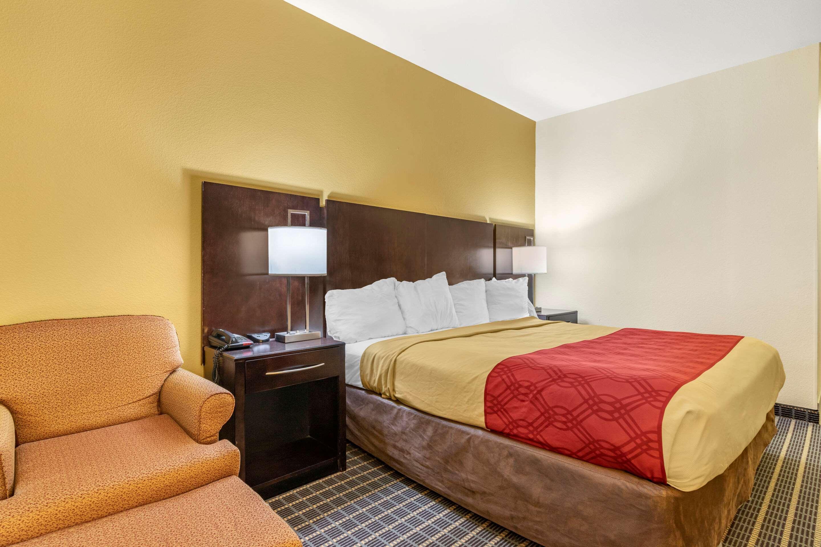Econo Lodge Brunswick Ngoại thất bức ảnh