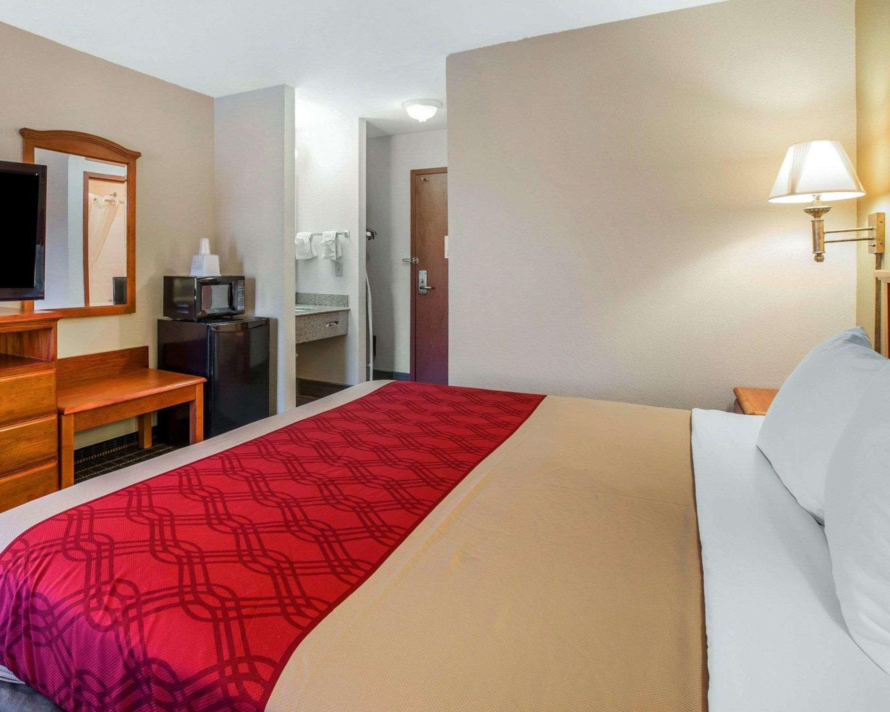 Econo Lodge Brunswick Ngoại thất bức ảnh