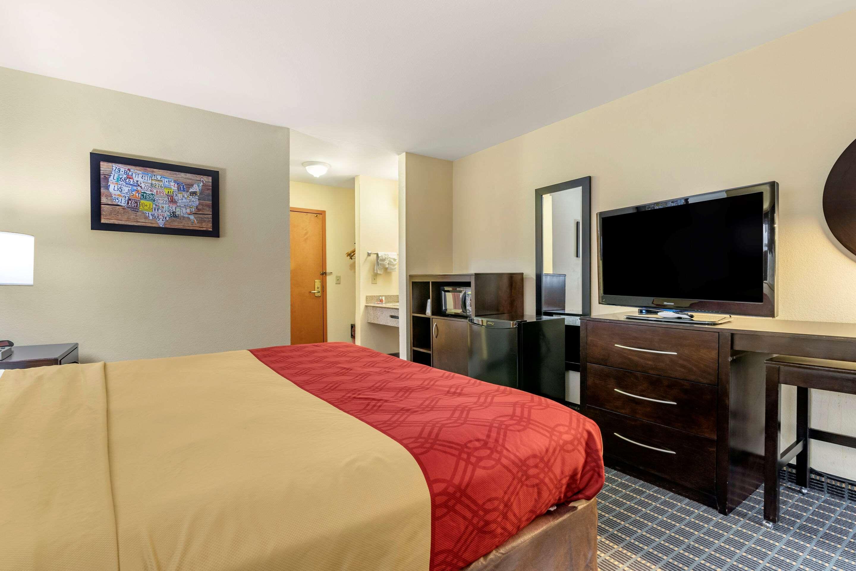 Econo Lodge Brunswick Ngoại thất bức ảnh
