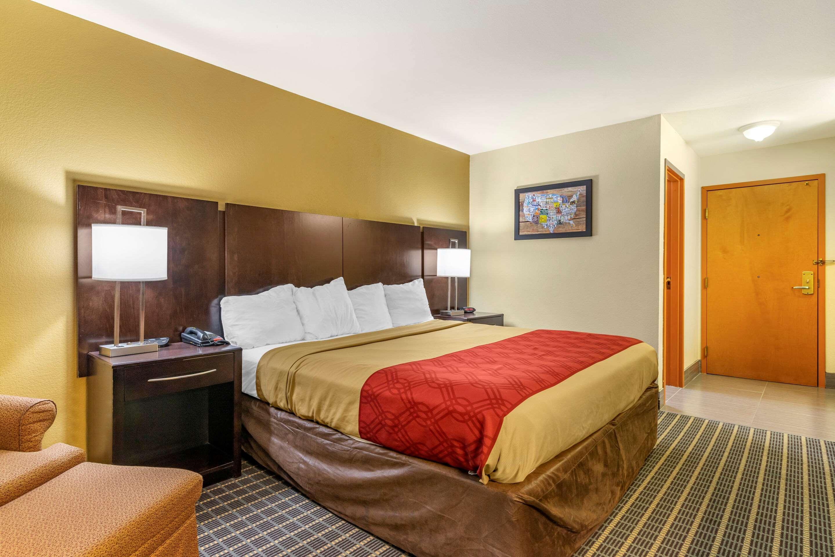 Econo Lodge Brunswick Ngoại thất bức ảnh