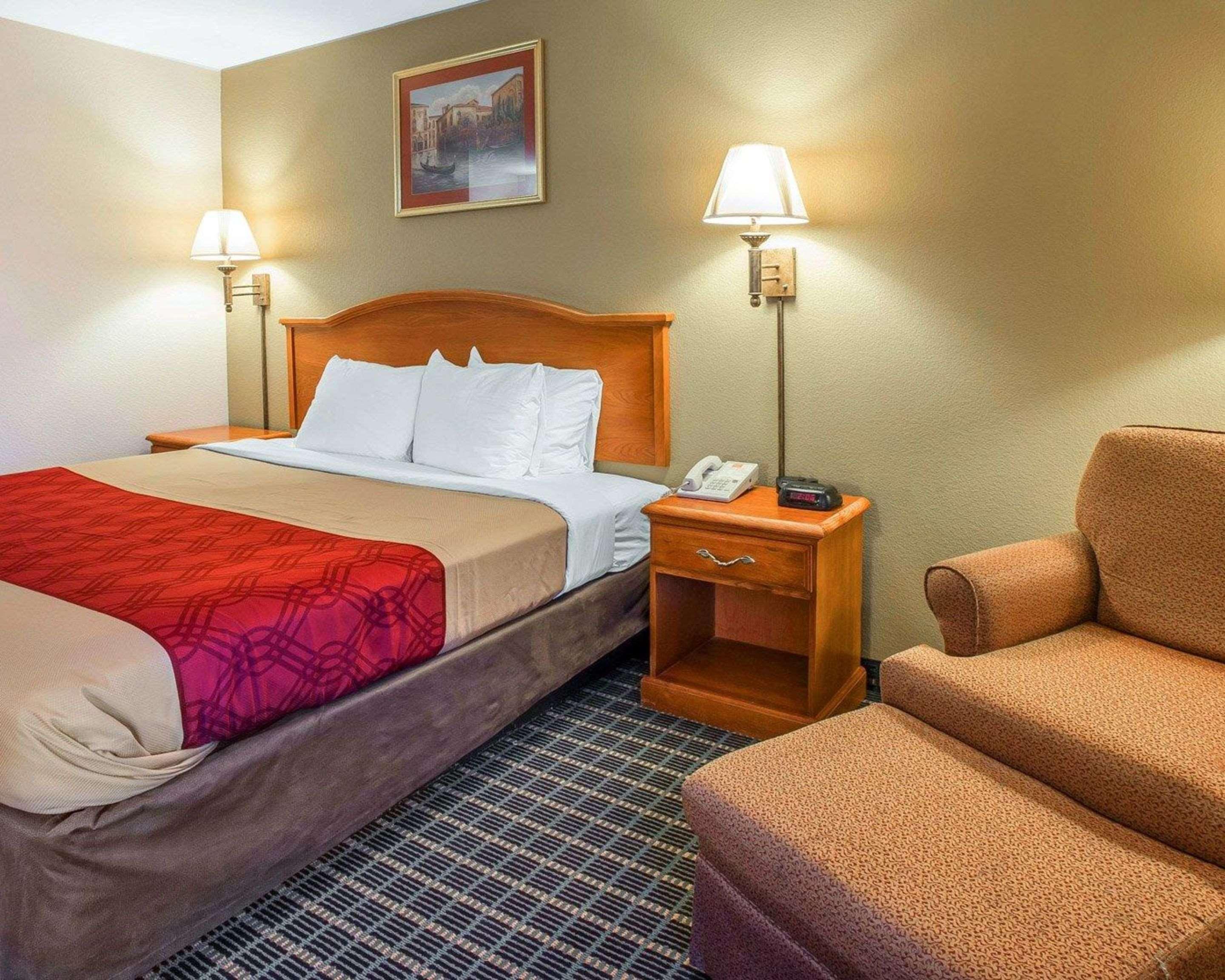 Econo Lodge Brunswick Ngoại thất bức ảnh