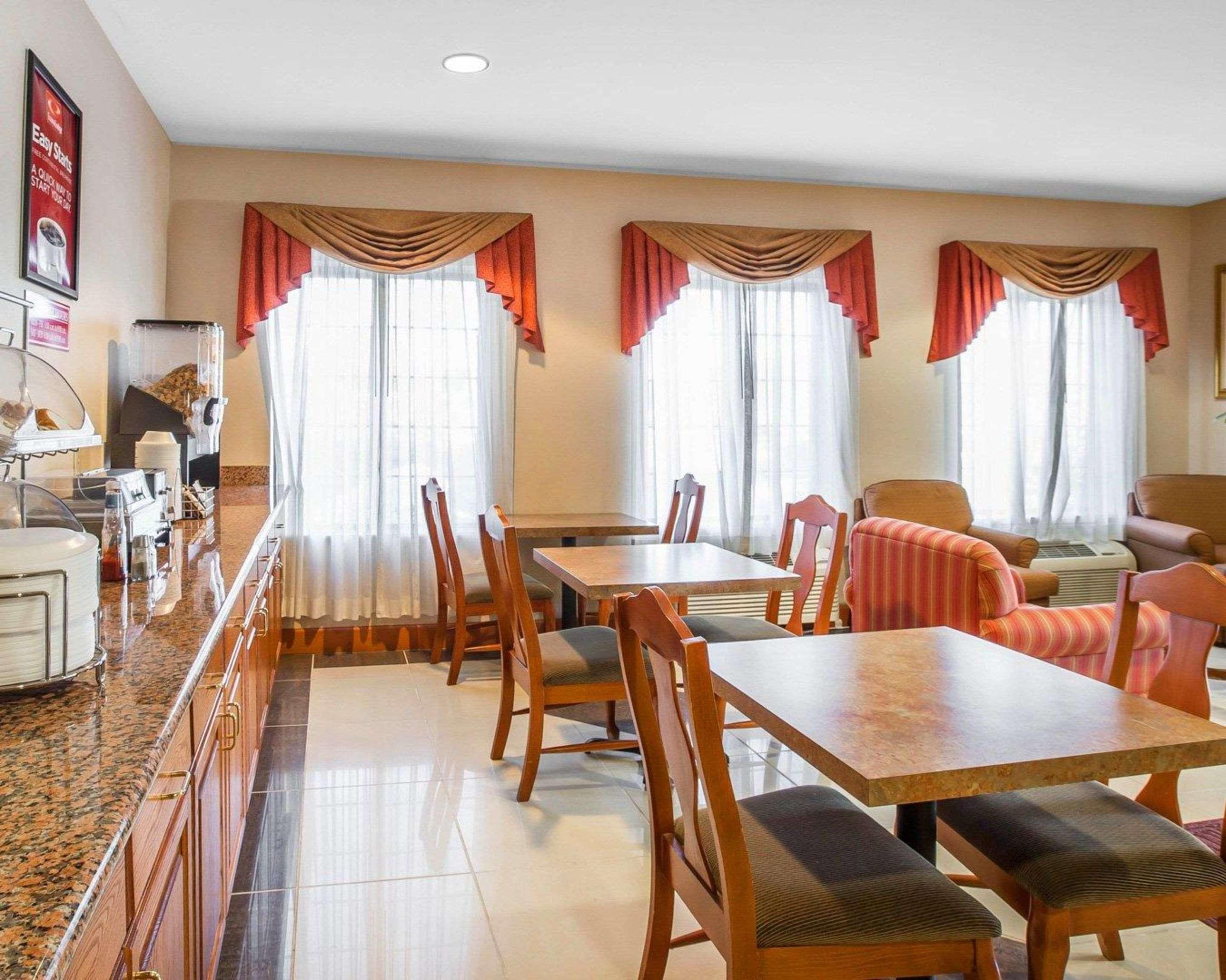 Econo Lodge Brunswick Ngoại thất bức ảnh