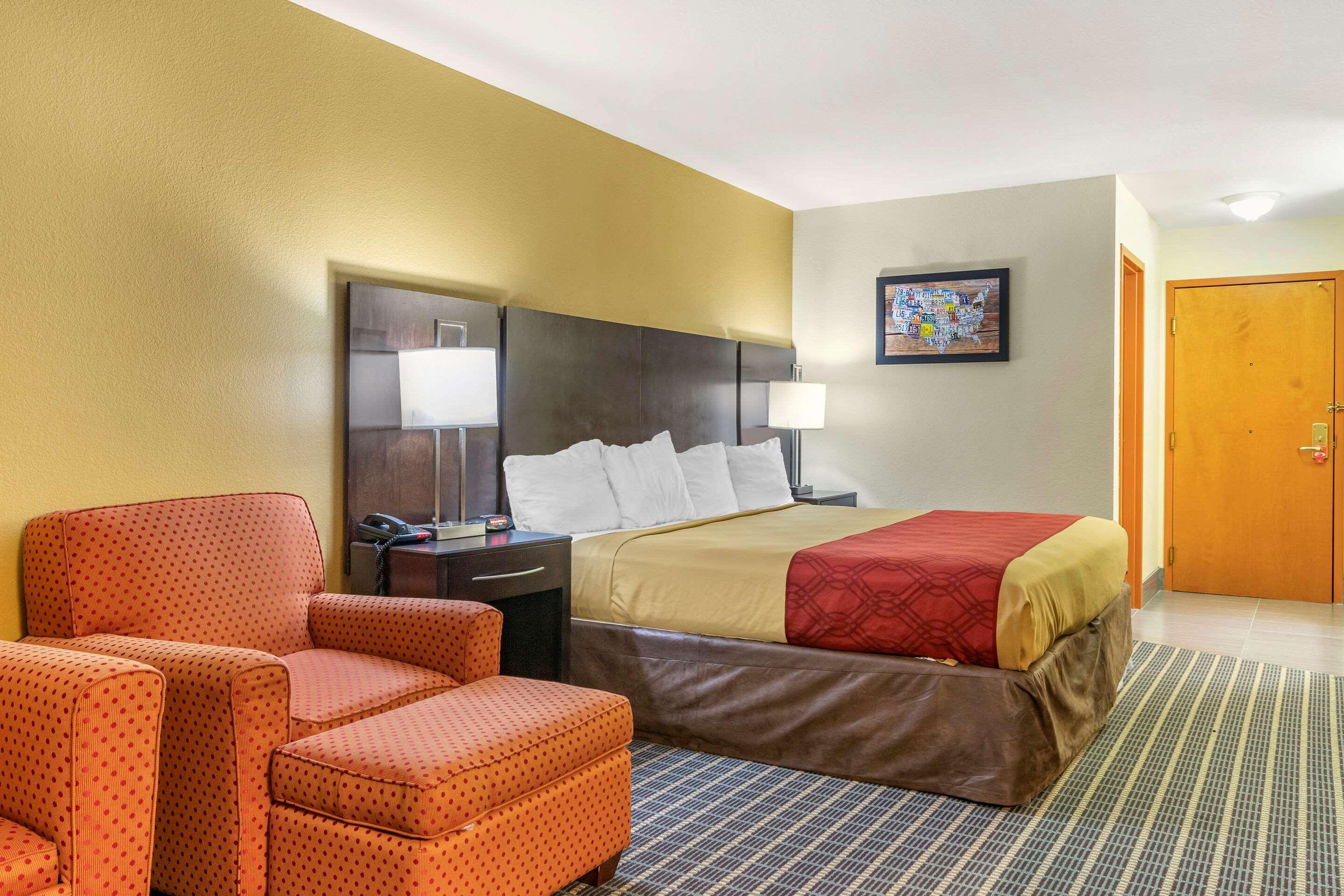 Econo Lodge Brunswick Ngoại thất bức ảnh