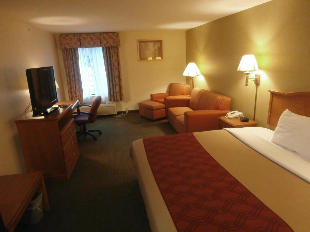 Econo Lodge Brunswick Ngoại thất bức ảnh
