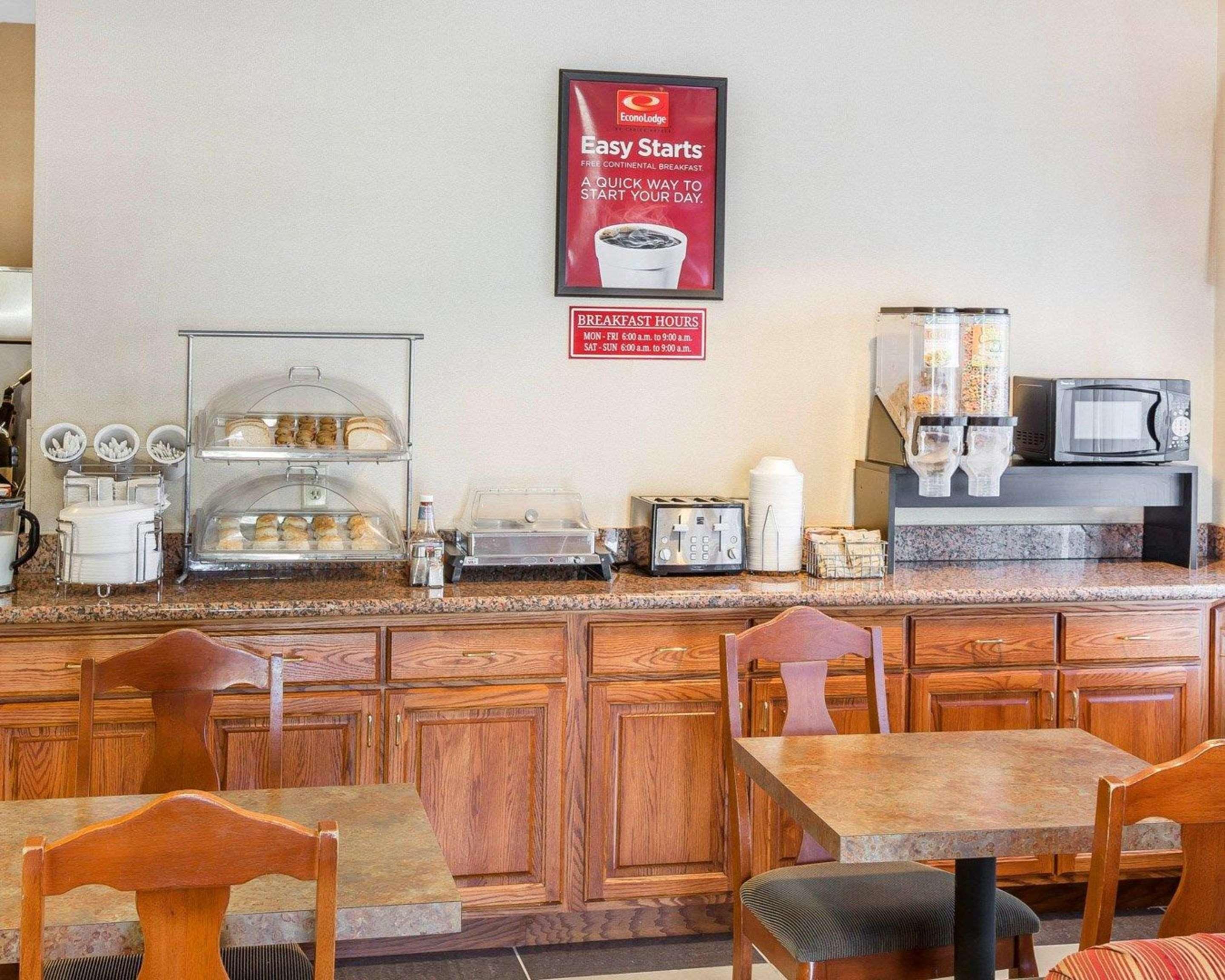 Econo Lodge Brunswick Ngoại thất bức ảnh