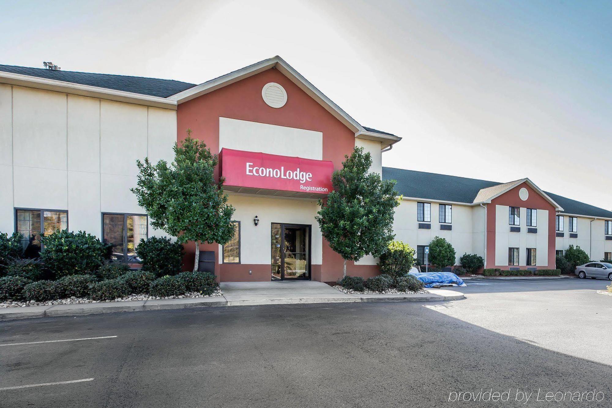 Econo Lodge Brunswick Ngoại thất bức ảnh