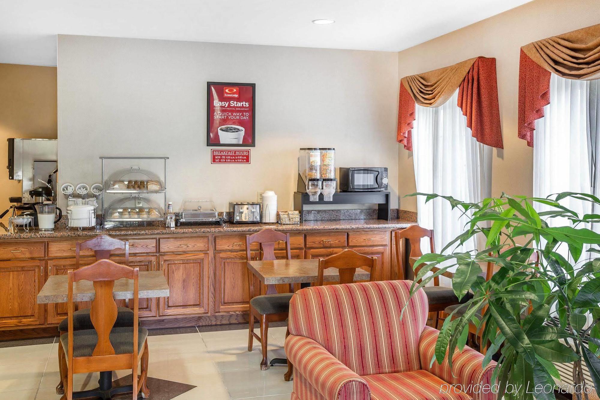 Econo Lodge Brunswick Ngoại thất bức ảnh