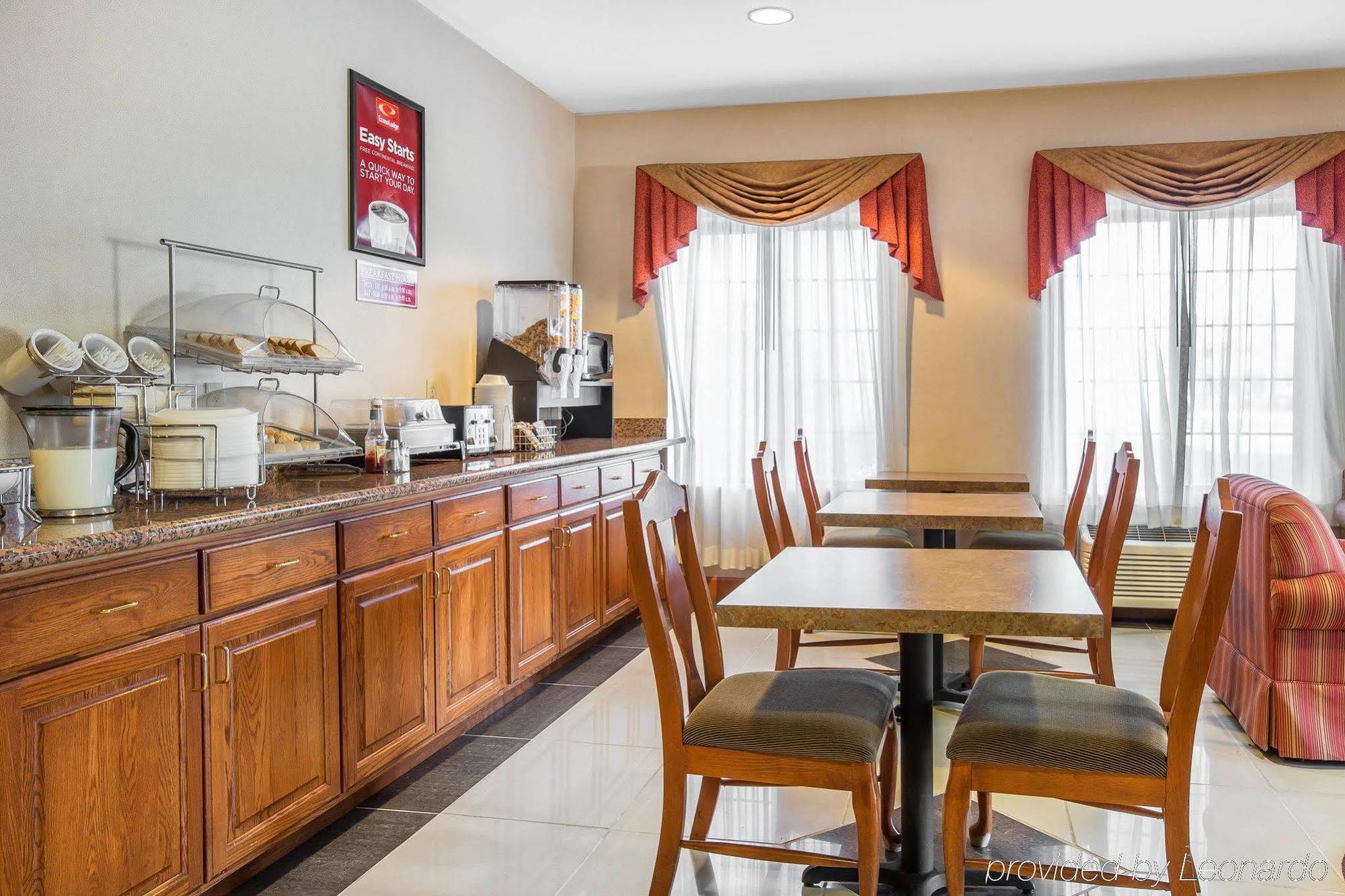 Econo Lodge Brunswick Ngoại thất bức ảnh