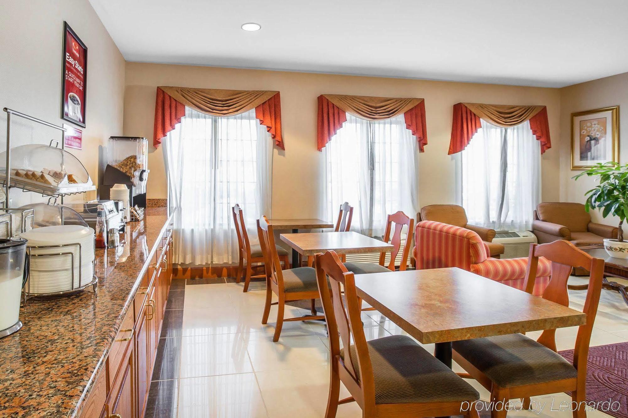 Econo Lodge Brunswick Ngoại thất bức ảnh