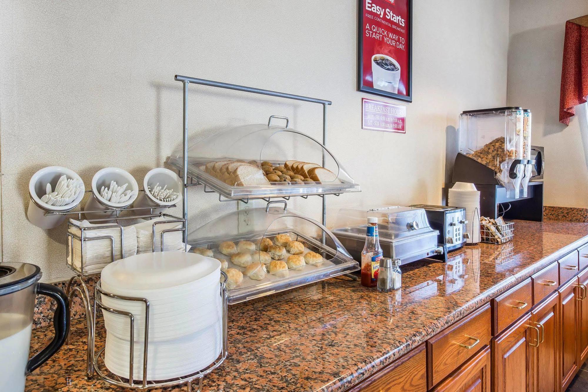 Econo Lodge Brunswick Ngoại thất bức ảnh